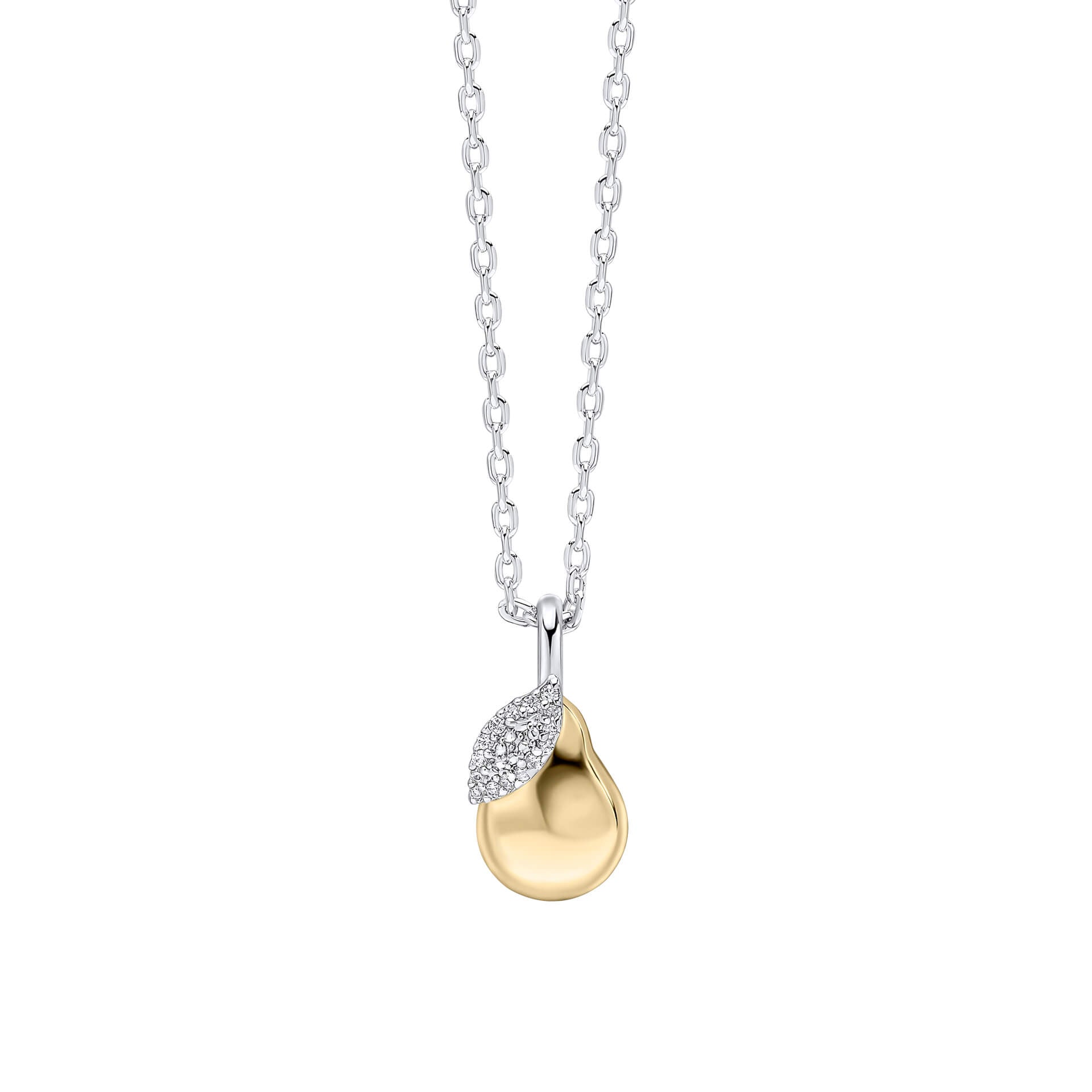 Pear Necklace
