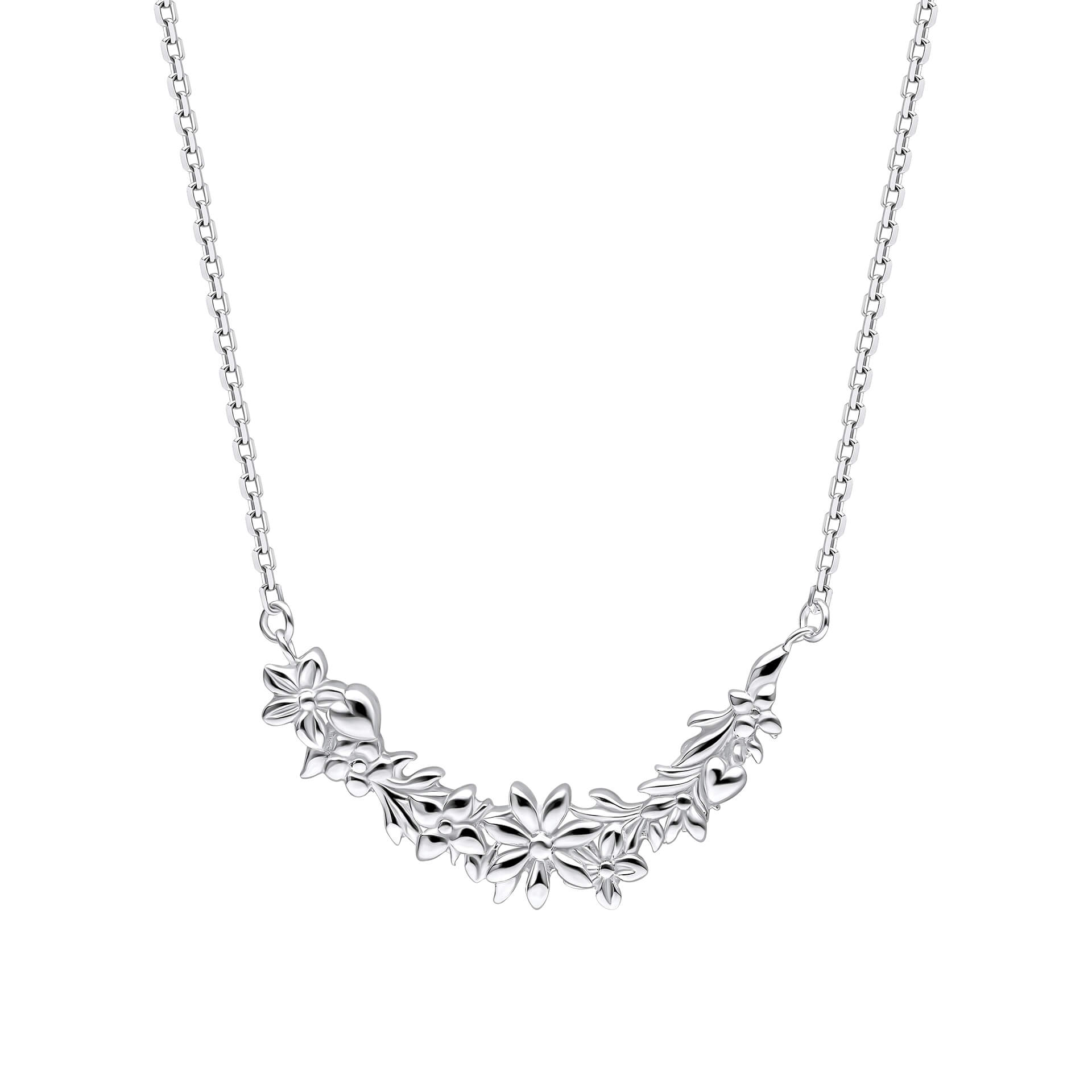 Naunton Folly Scoop Necklace