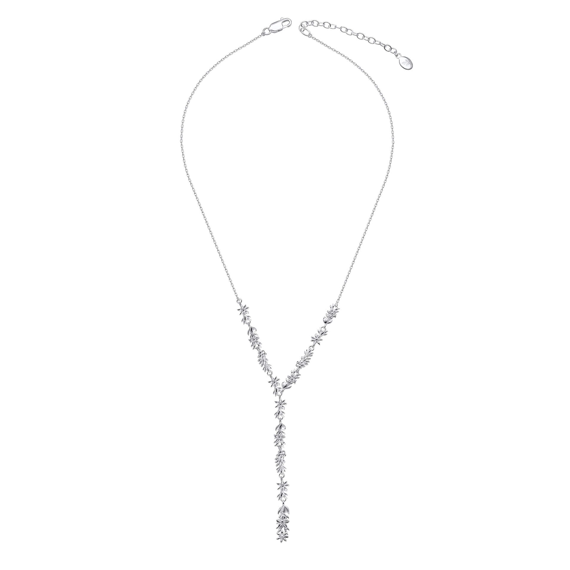 Naunton Folly Lariat Necklace
