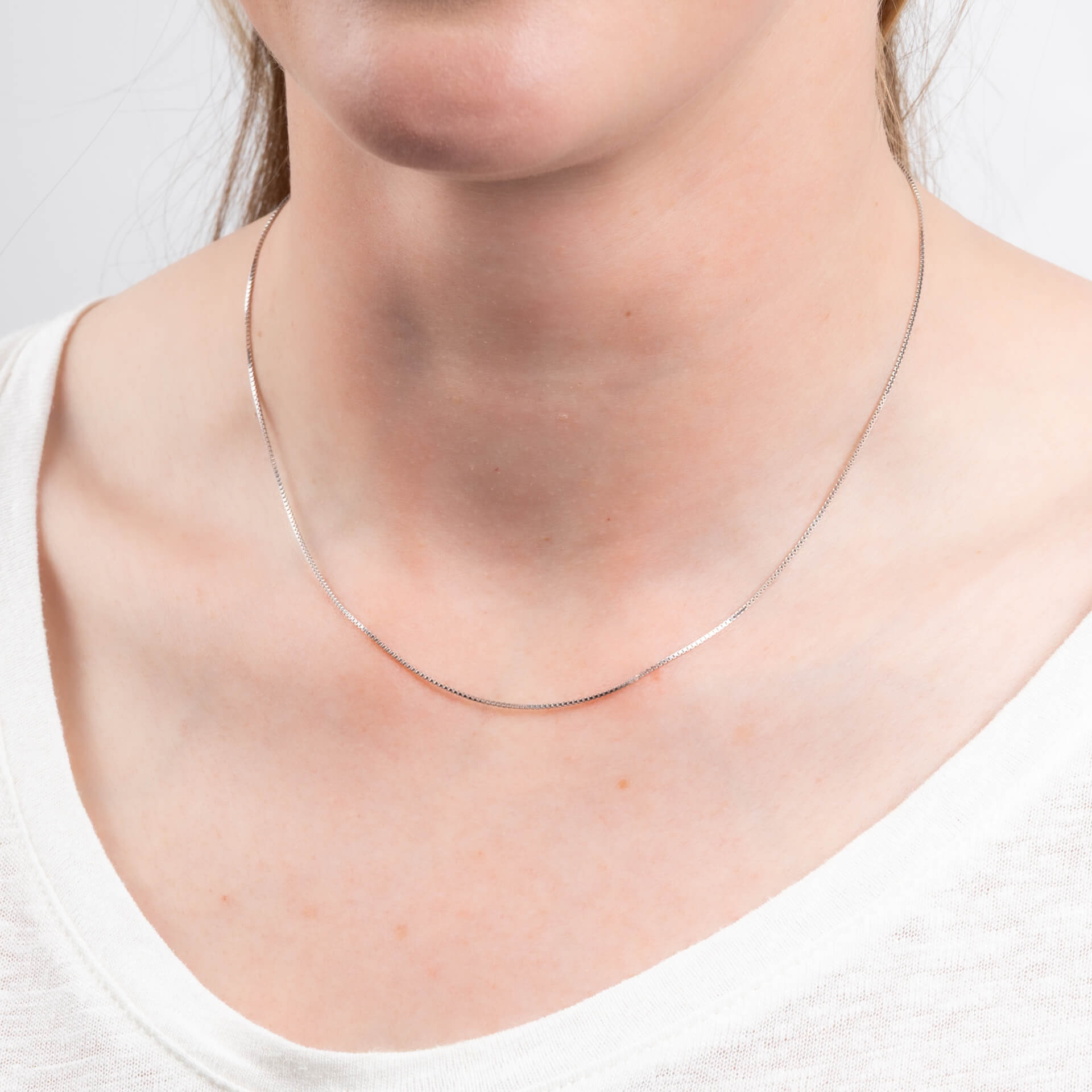 Box Chain 45cm