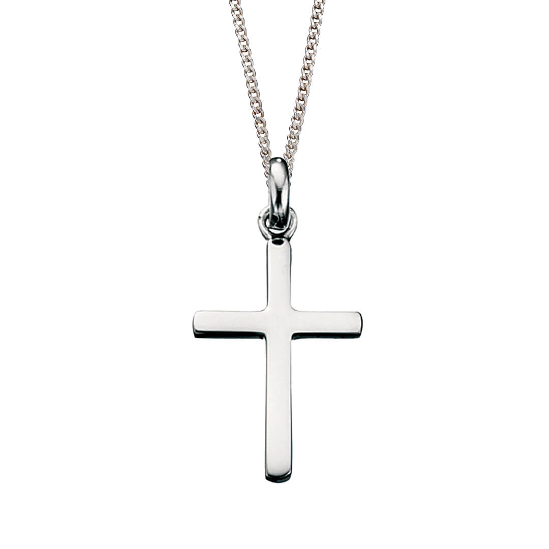 Plain Cross Pendant