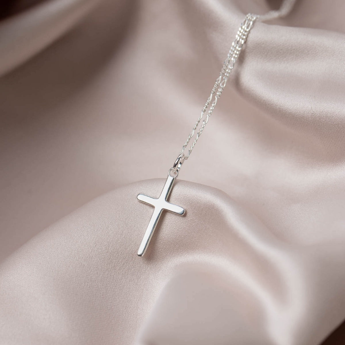 Plain Cross Pendant
