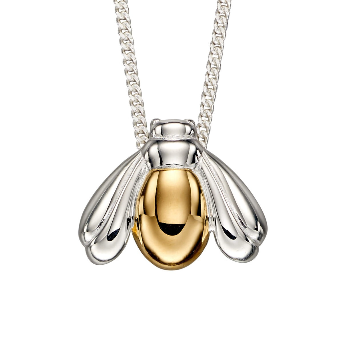 Small Bee Pendant