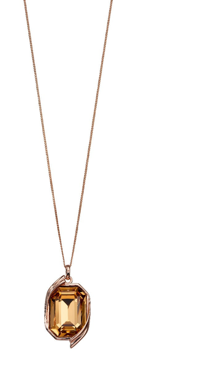 Ribbon Detail Pendant
