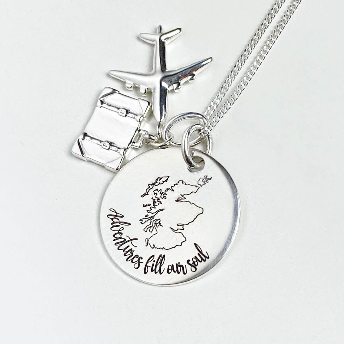 Milestone Charms