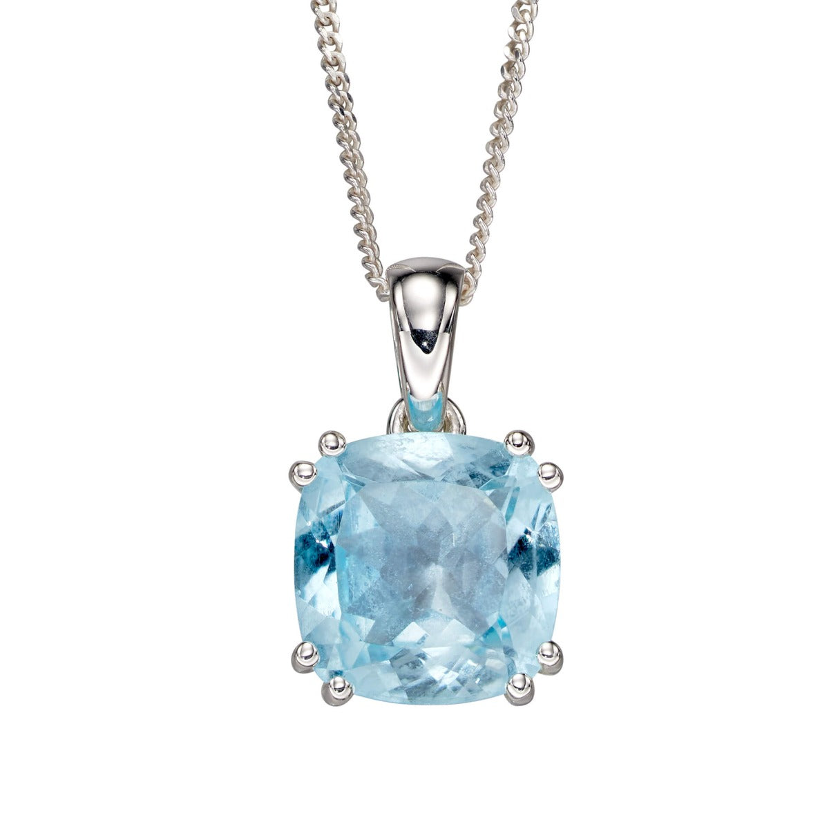 Cushion Pendant