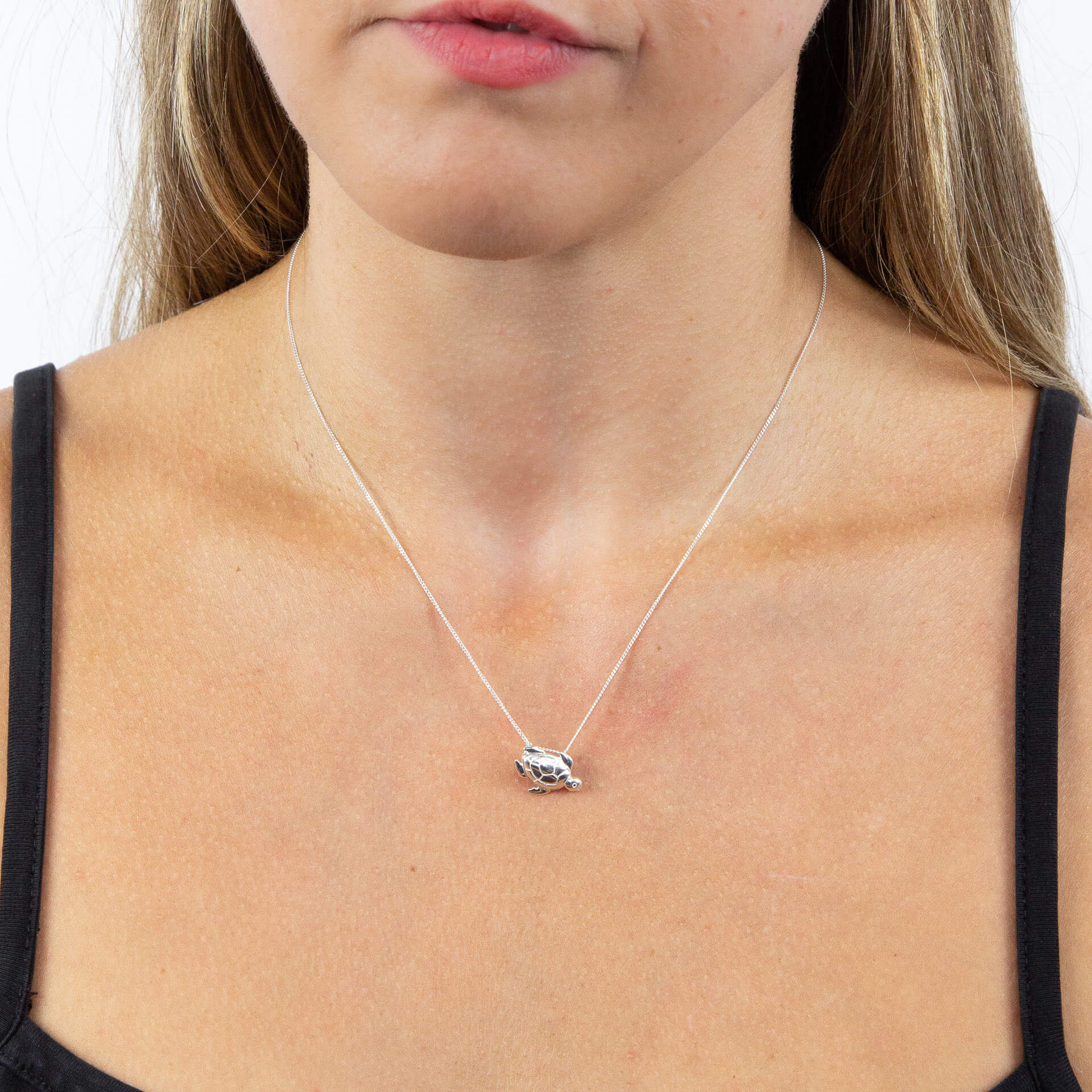 Turtle Pendant