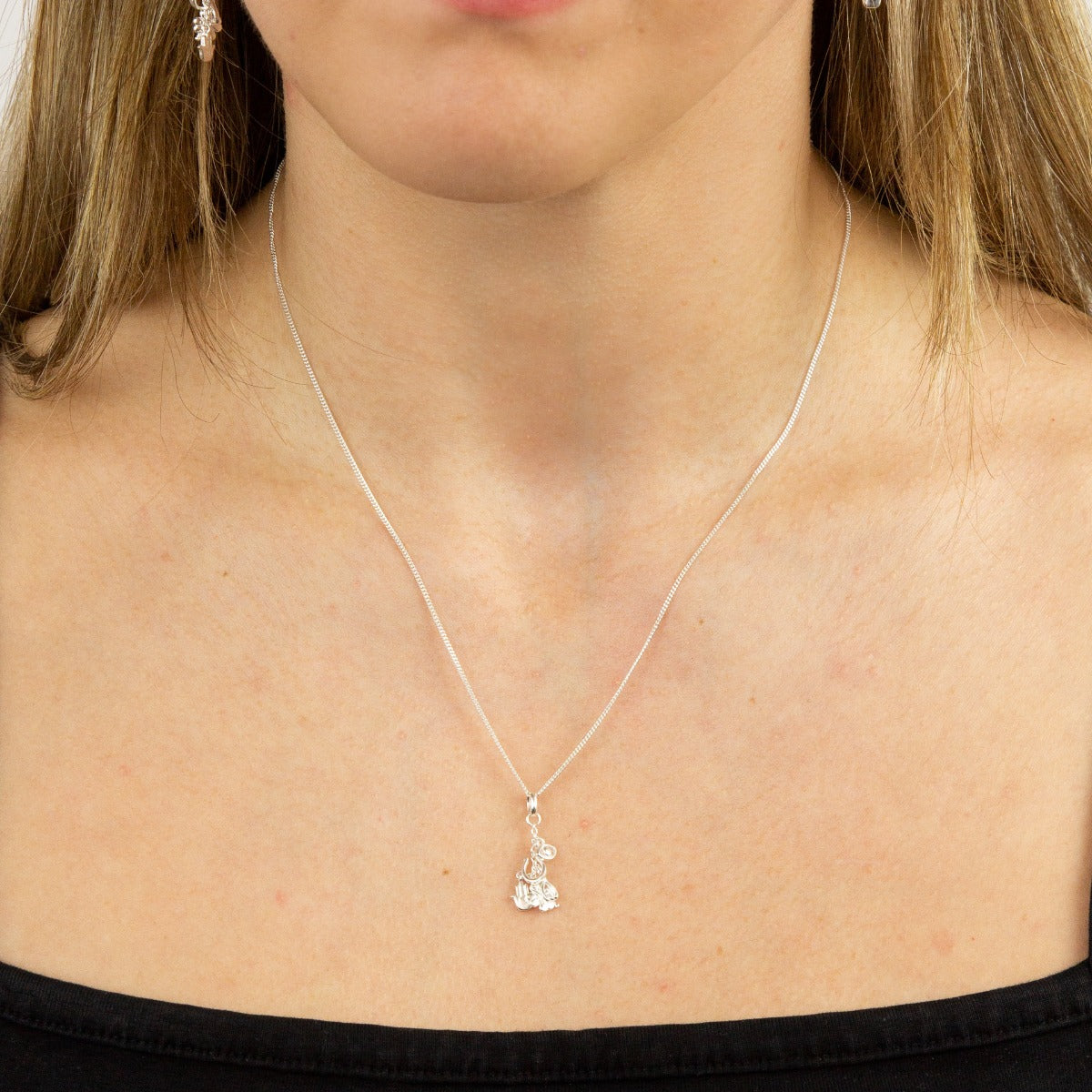 Lucky Charms Pendant