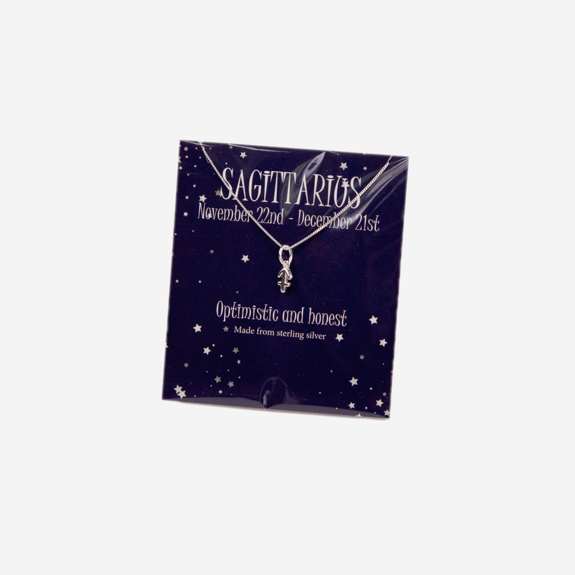 Zodiac Necklace