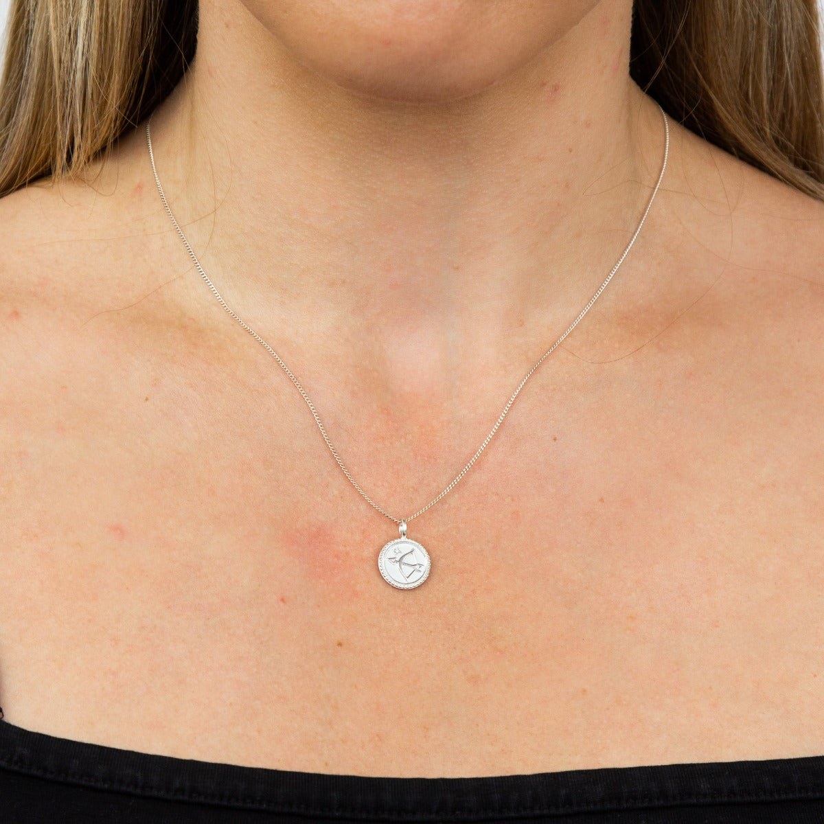 Strength and Growth Empowerment Pendant