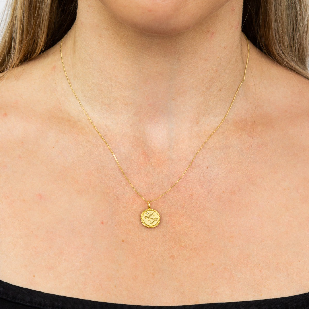 Strength and Growth Empowerment Pendant
