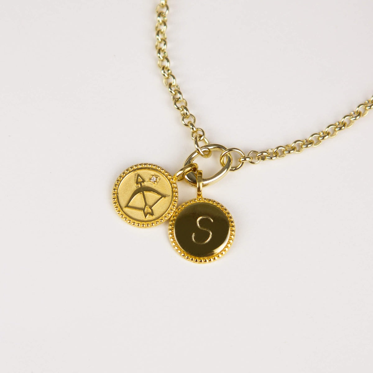 Strength and Growth Empowerment Pendant