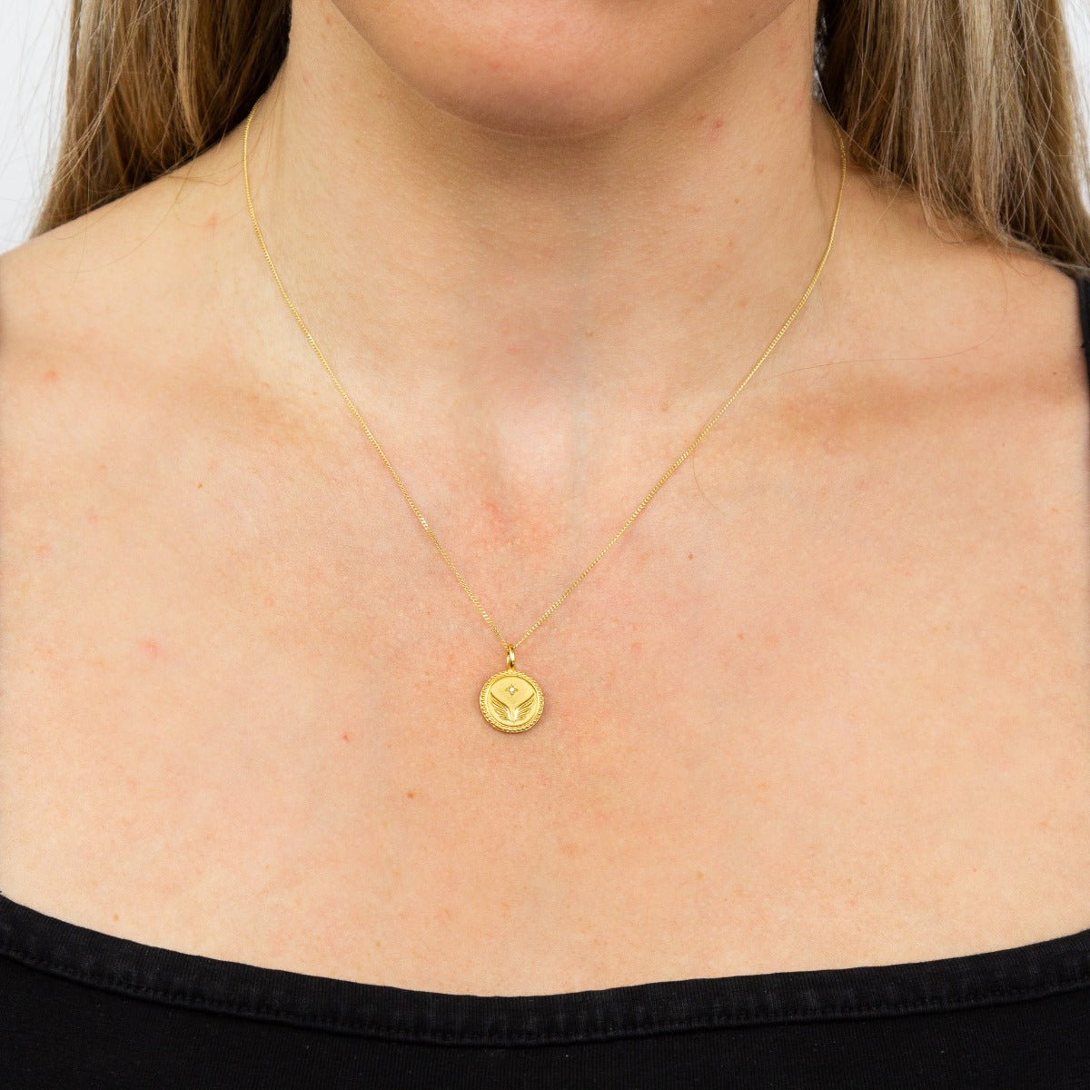 Freedom Empowerment Pendant