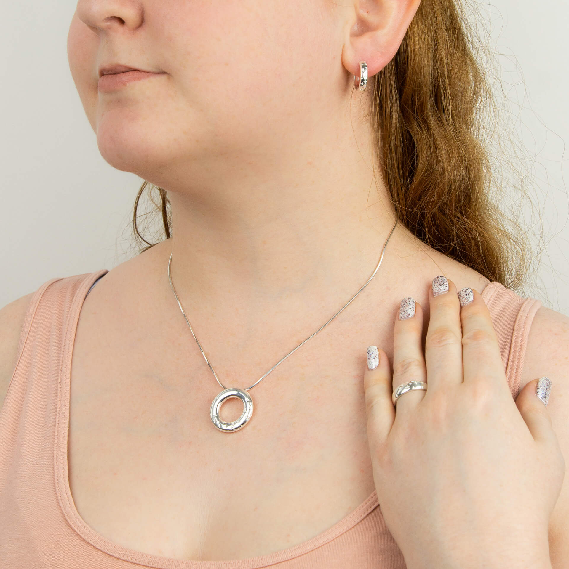 Starry Night Ring