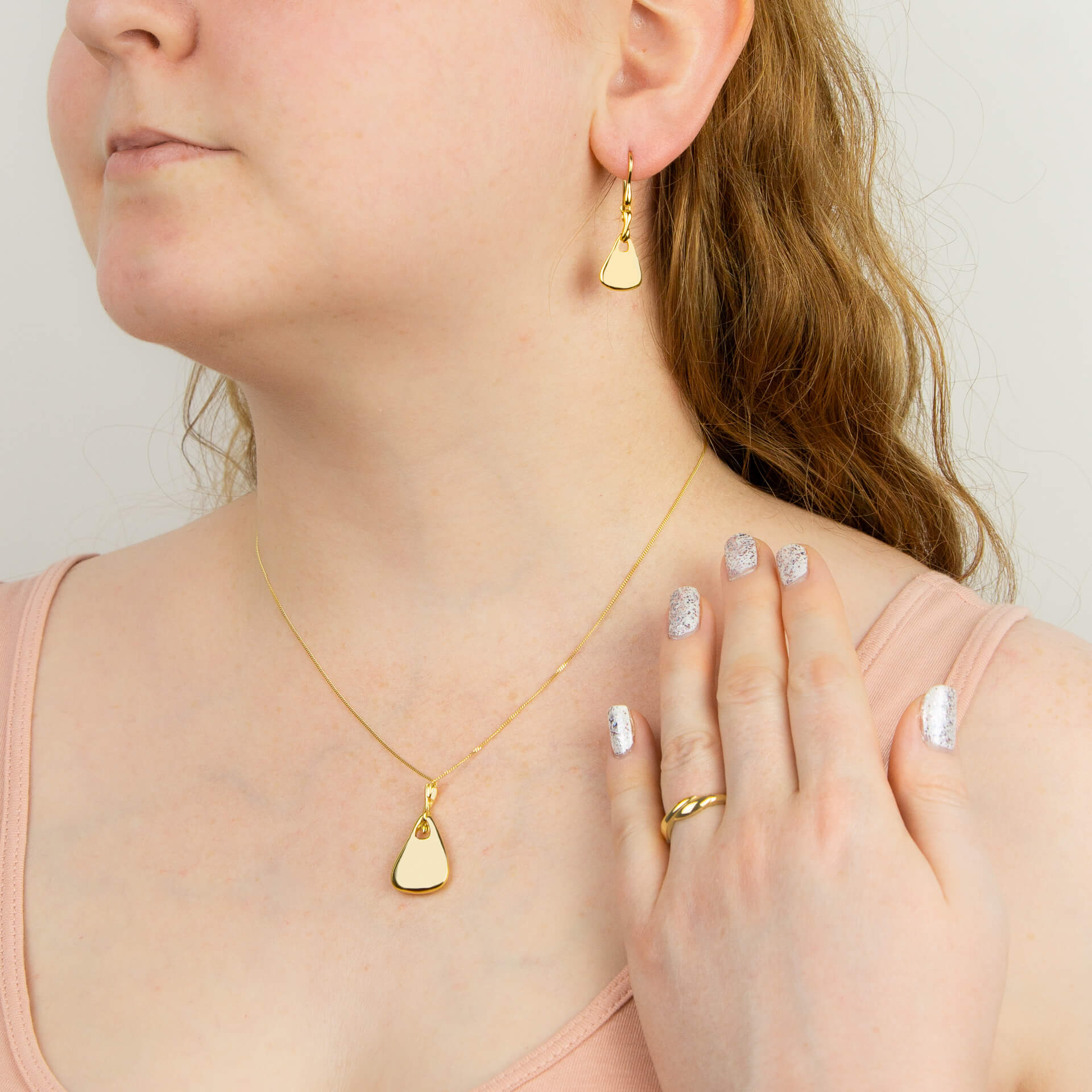 Sensory Organic Ring