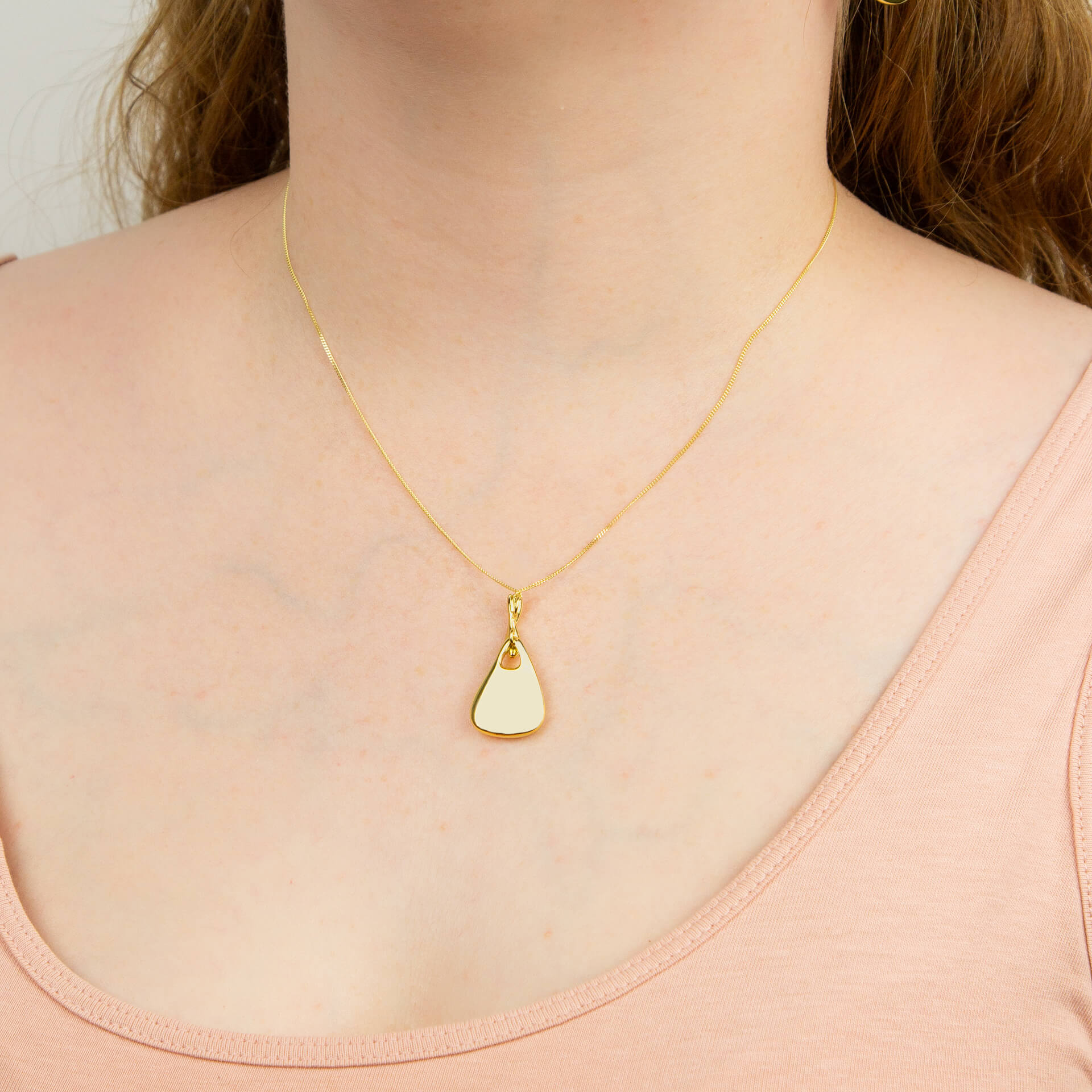 Sensory Organic Pendant