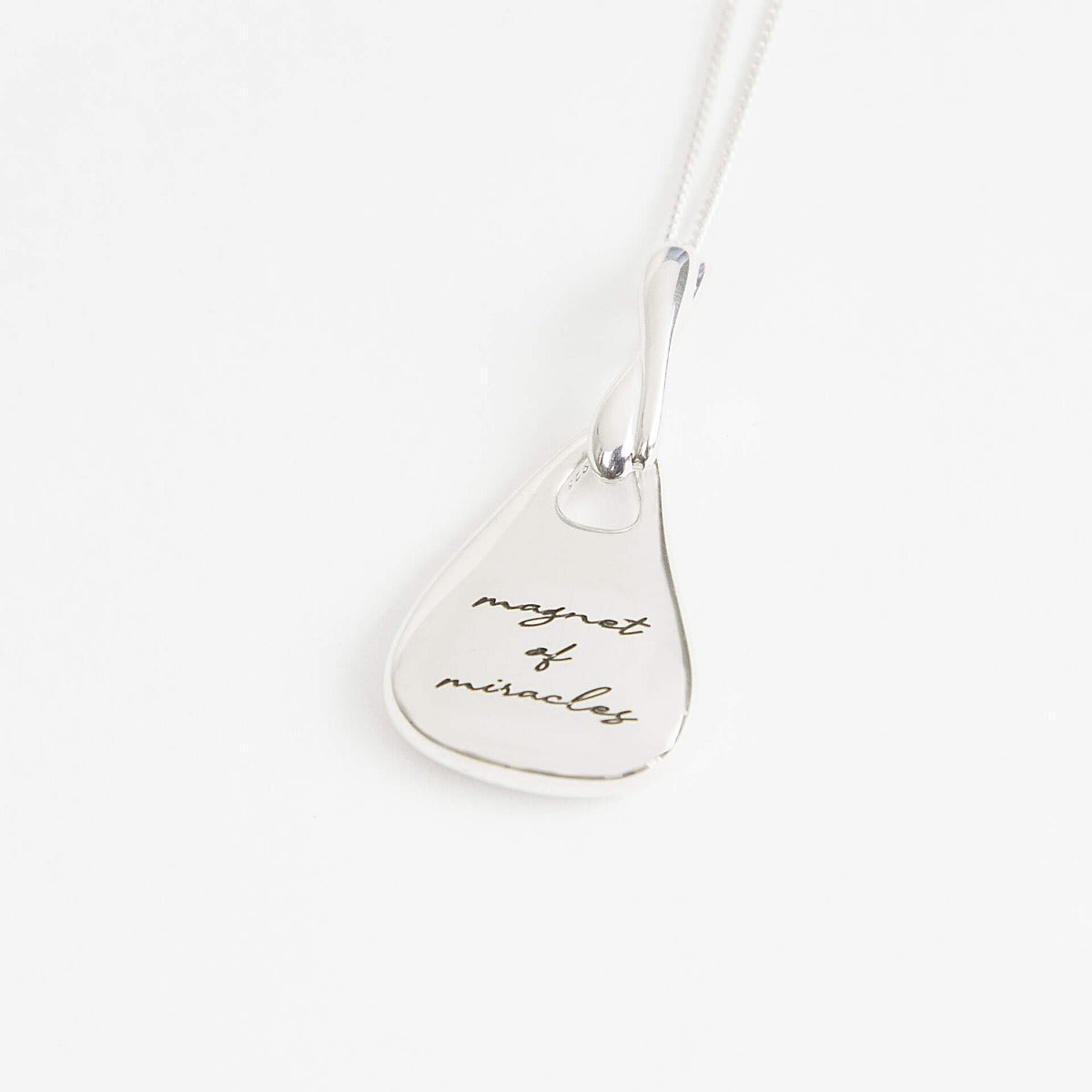 Sensory Organic Pendant