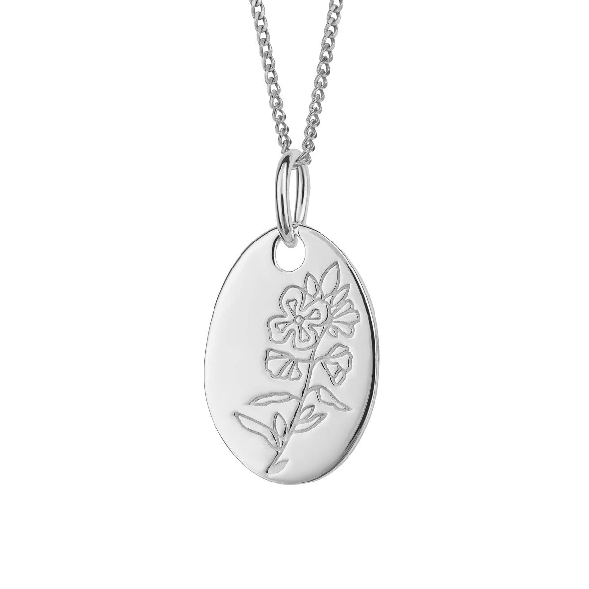 Birth Bloom Pendants