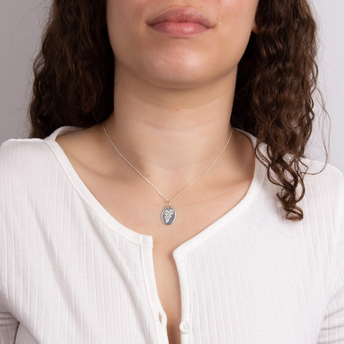 Birth Bloom Pendants
