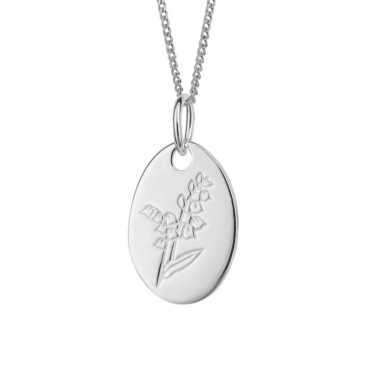 Birth Bloom Pendants