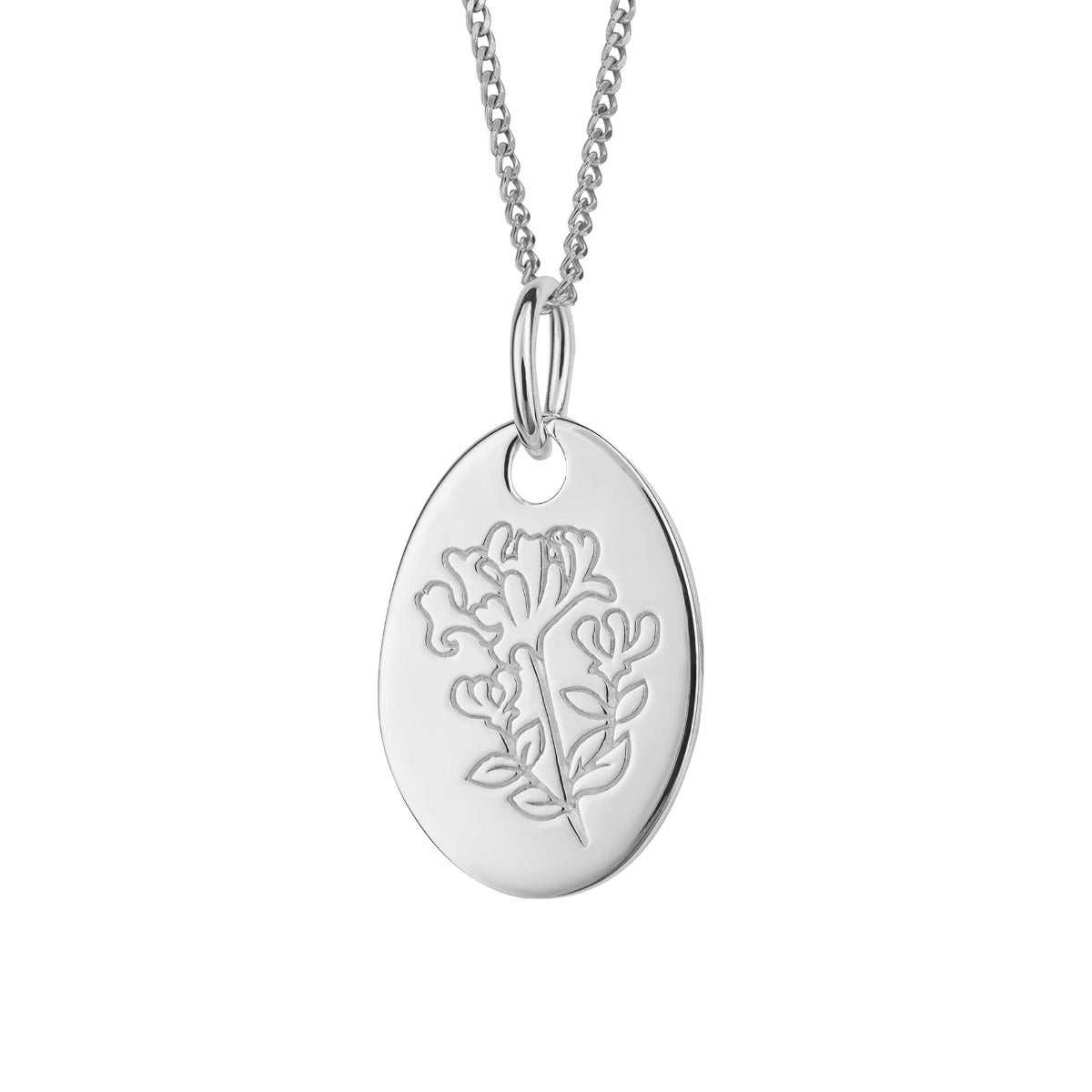 Birth Bloom Pendants