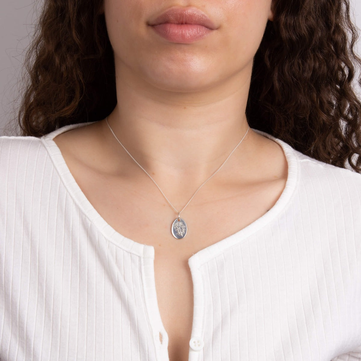 Birth Bloom Pendants