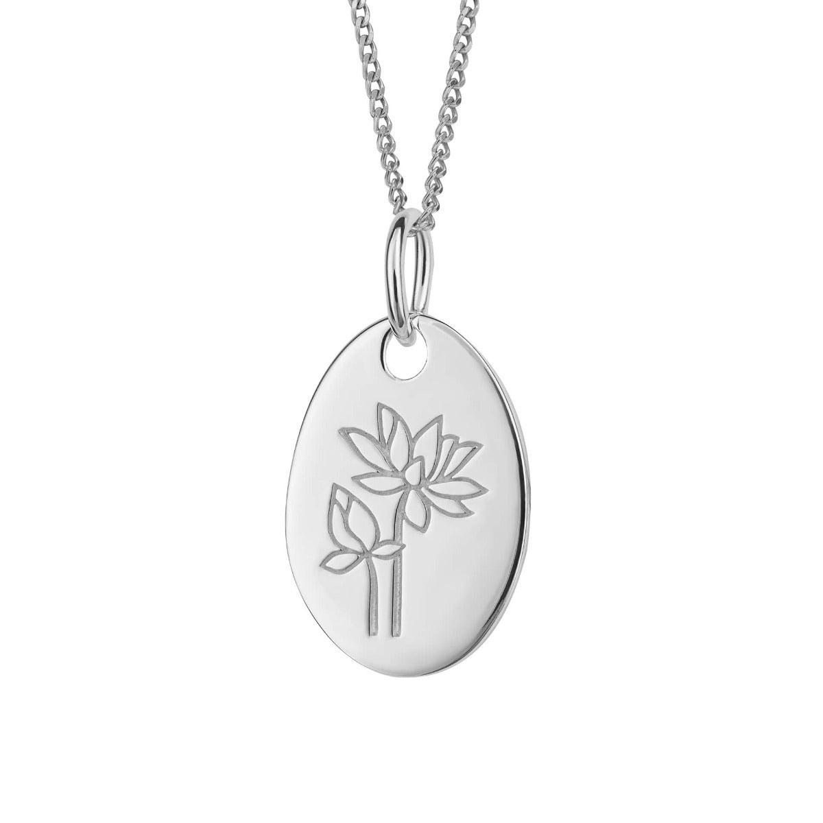 Birth Bloom Pendants