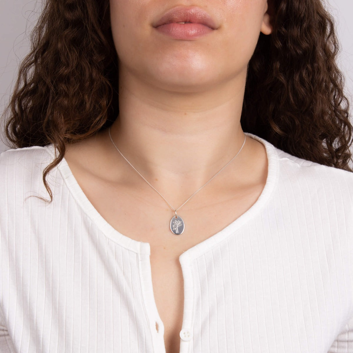 Birth Bloom Pendants