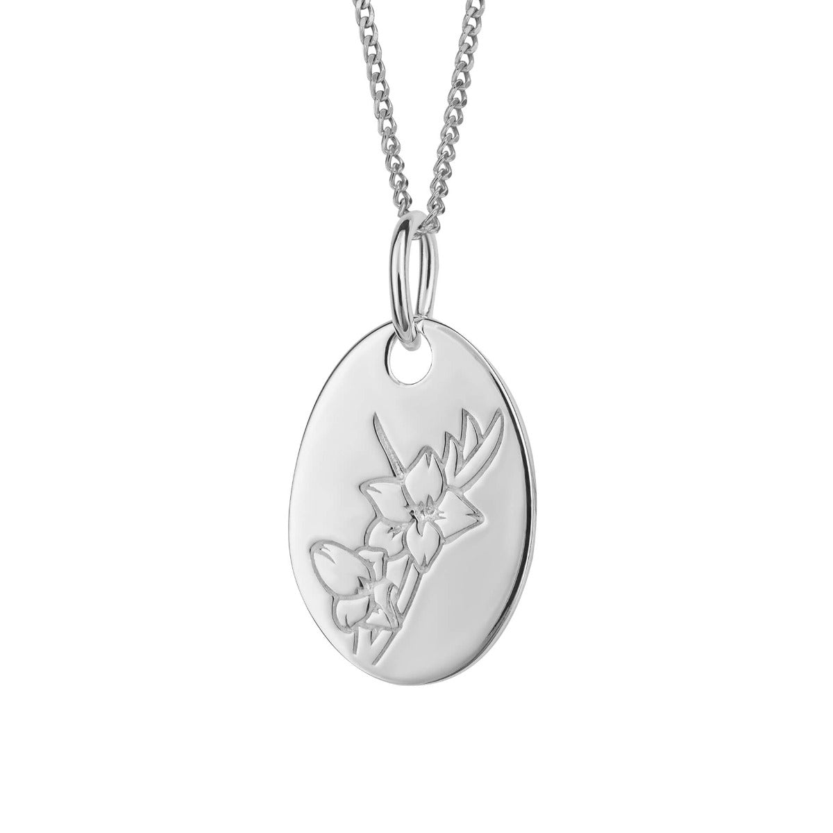 Birth Bloom Pendants