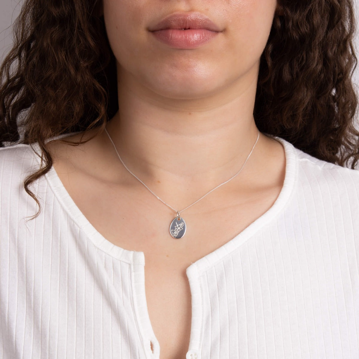 Birth Bloom Pendants