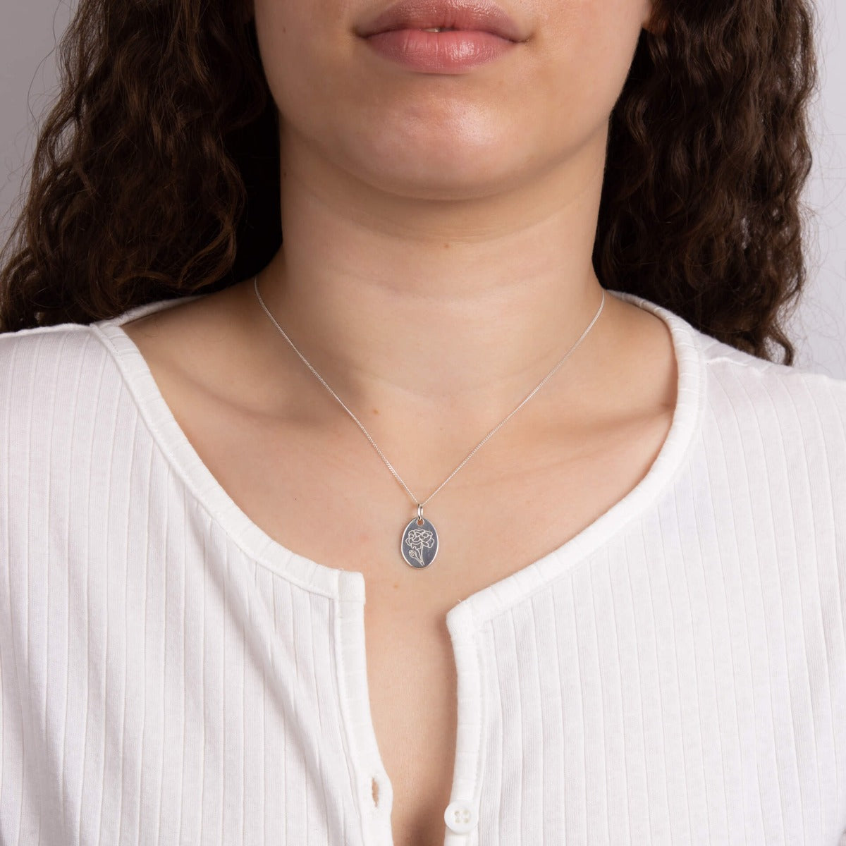 Birth Bloom Pendants