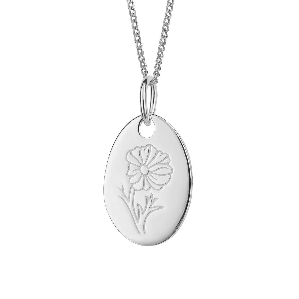 Birth Bloom Pendants