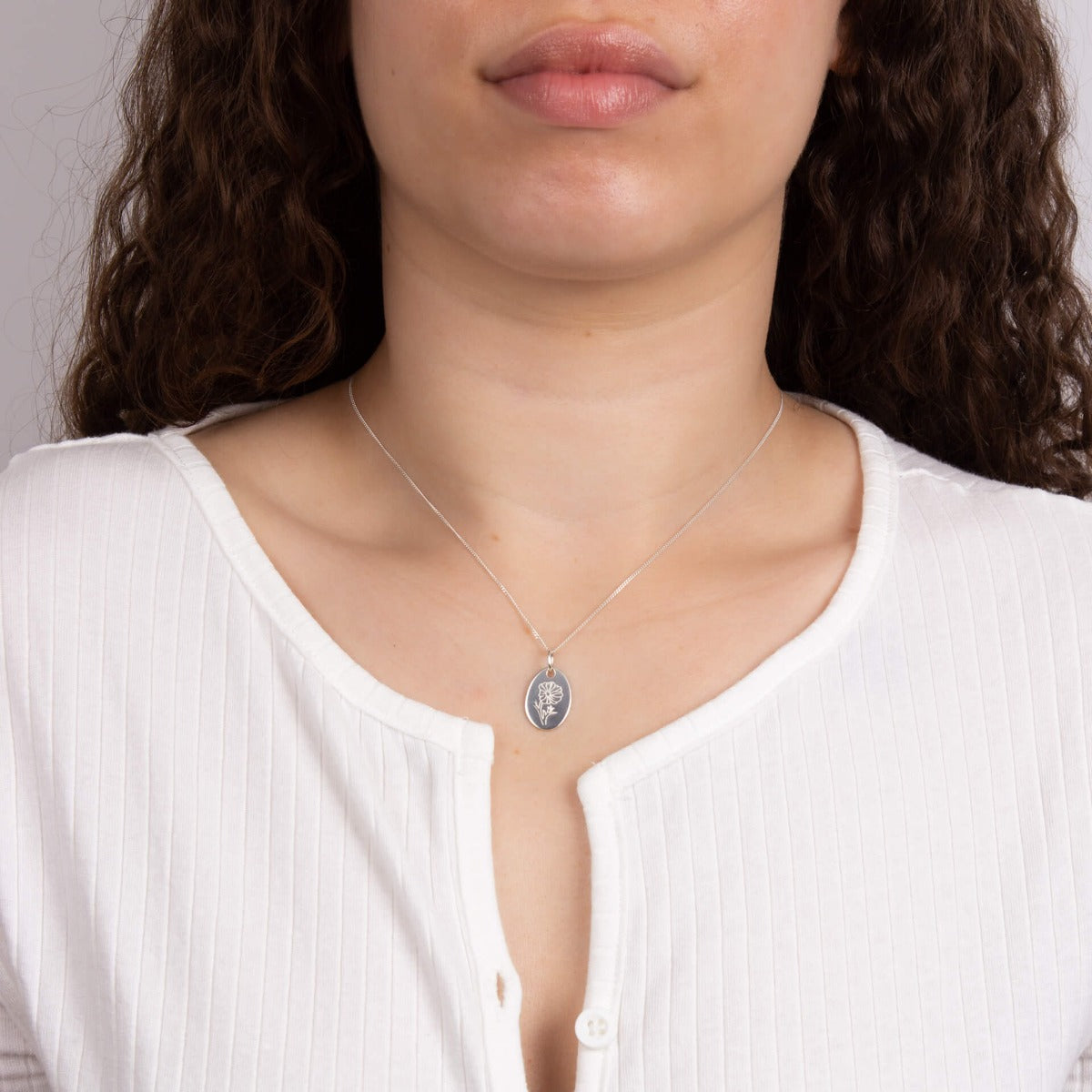 Birth Bloom Pendants