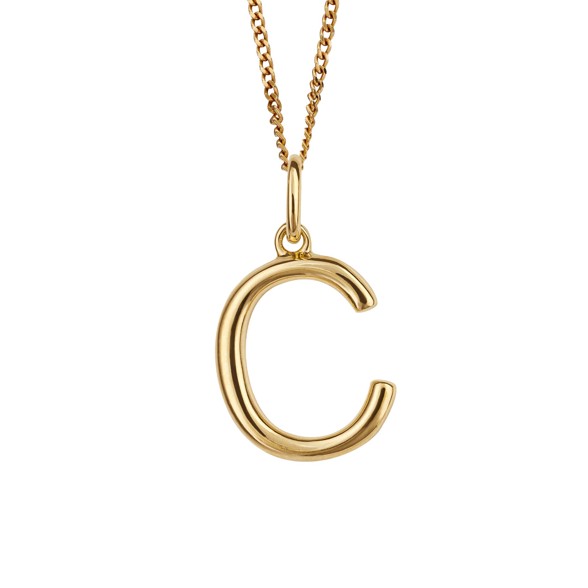 Initials with Yellow Gold Plating Replenishment Products