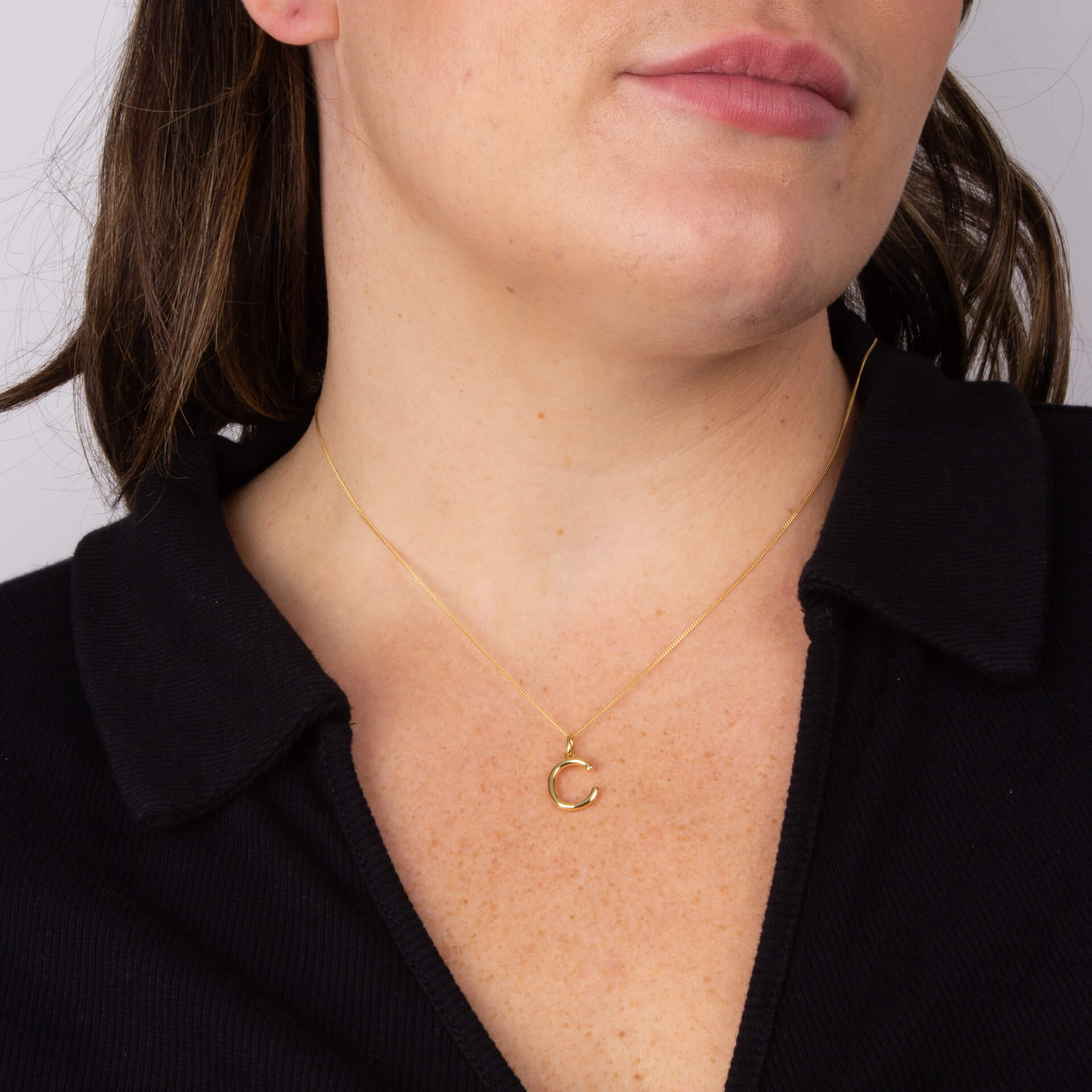 Initials with Yellow Gold Plating Replenishment Products