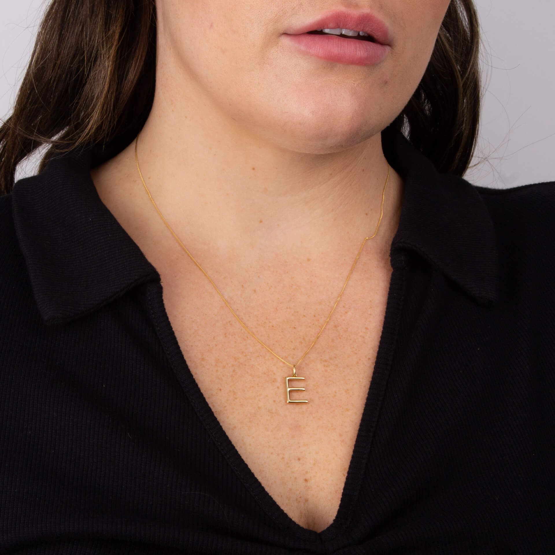 Initials with Yellow Gold Plating Replenishment Products