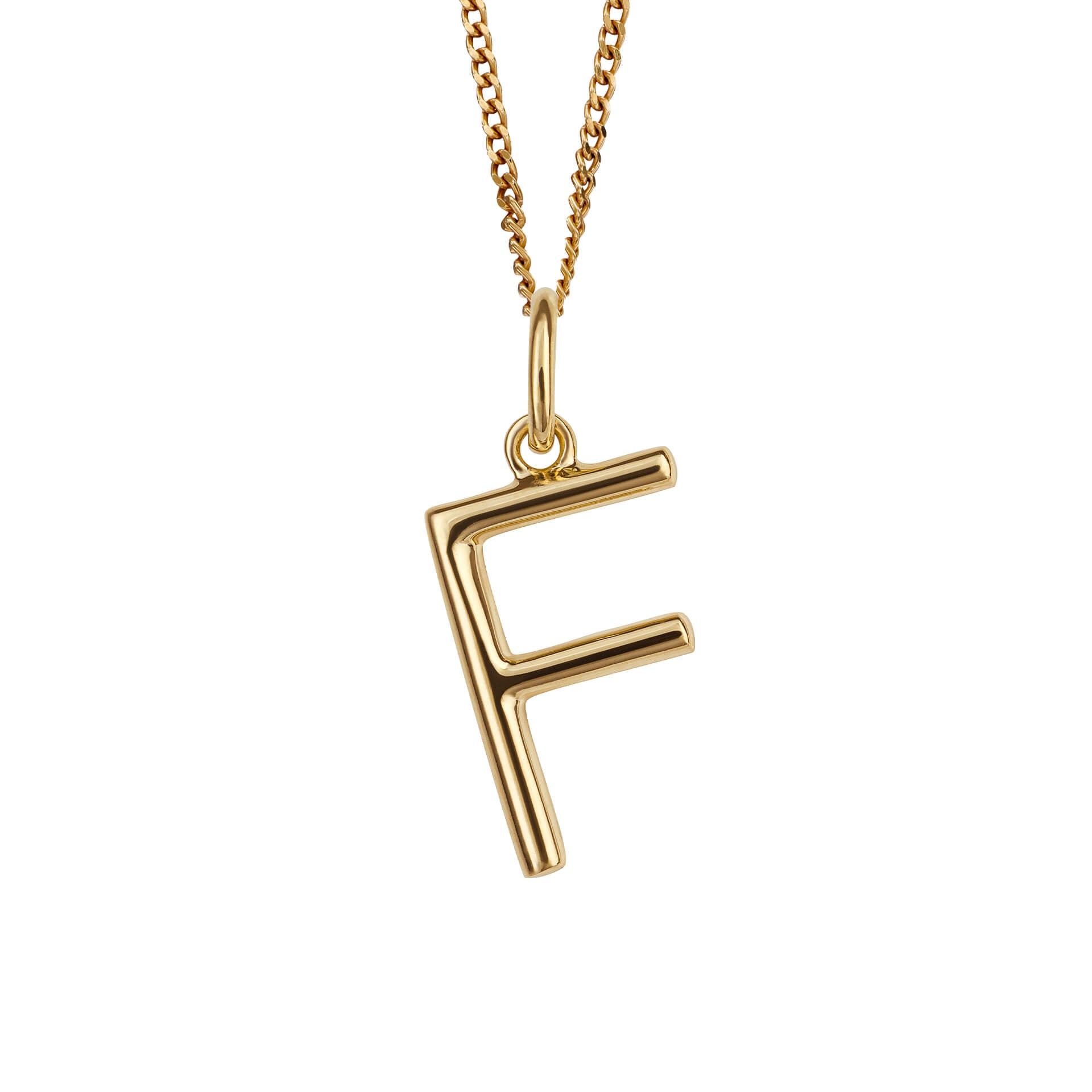 Initials with Yellow Gold Plating Replenishment Products