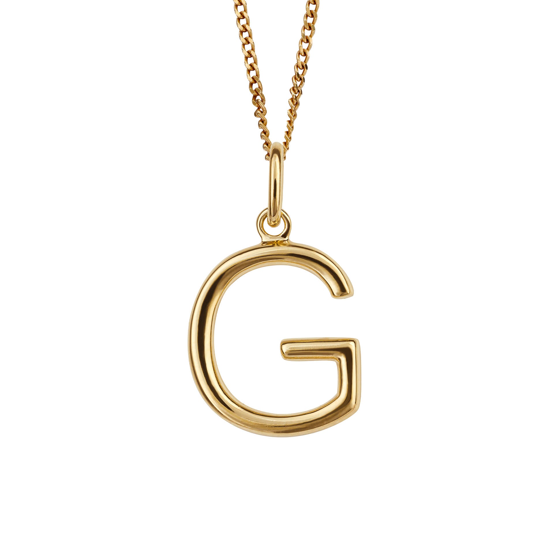 Initials with Yellow Gold Plating Replenishment Products