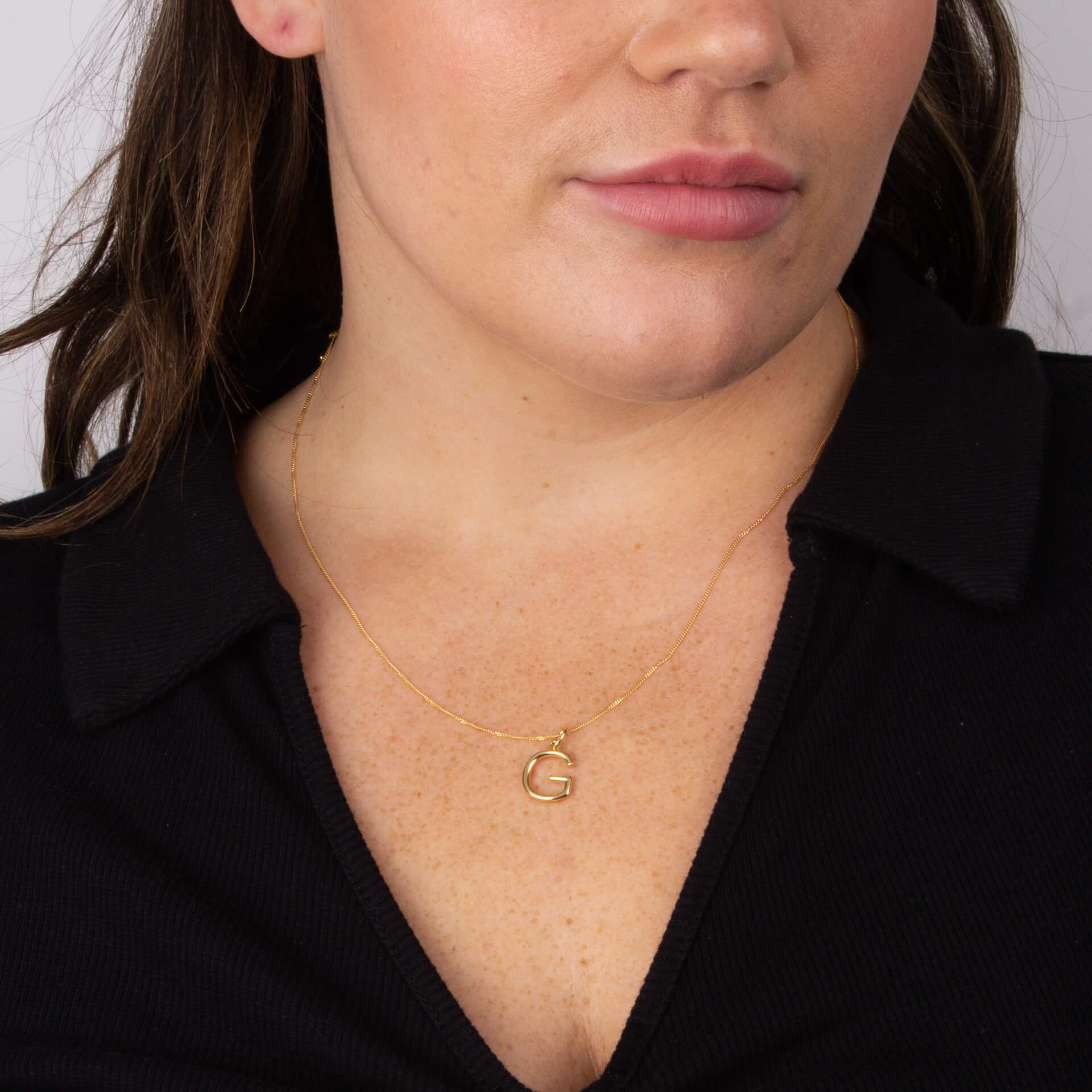 Initials with Yellow Gold Plating Replenishment Products