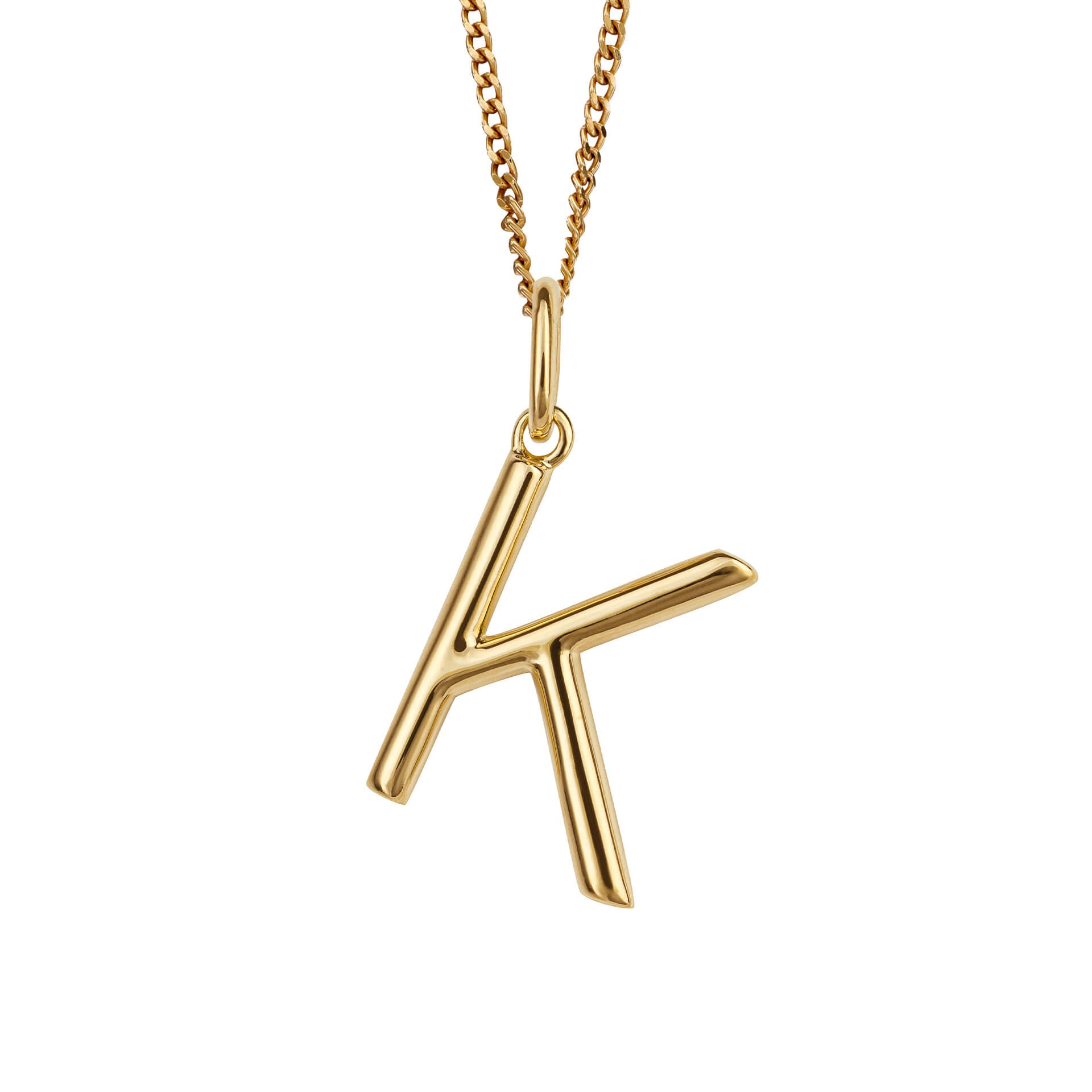 Initials with Yellow Gold Plating Replenishment Products