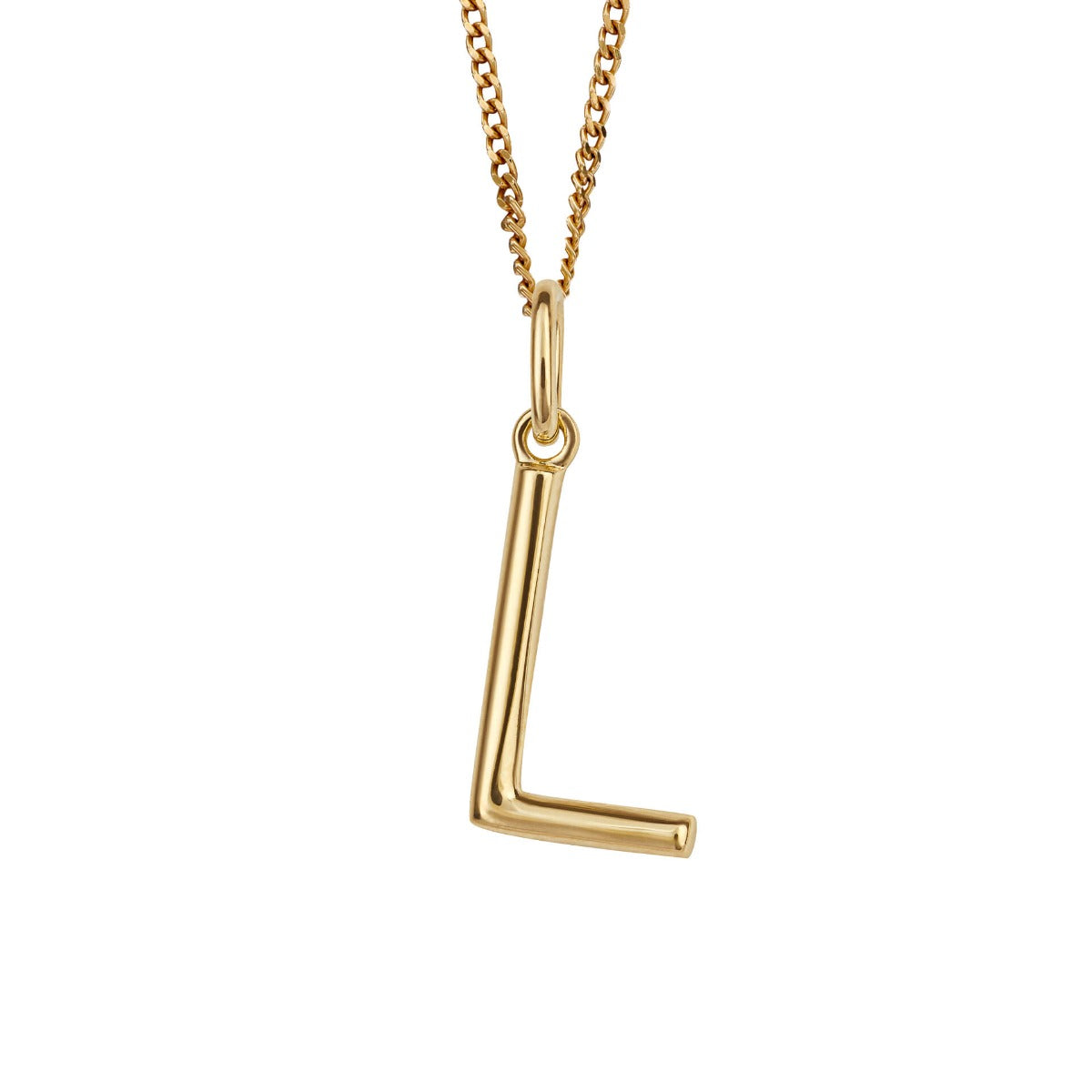 Initial Pendant