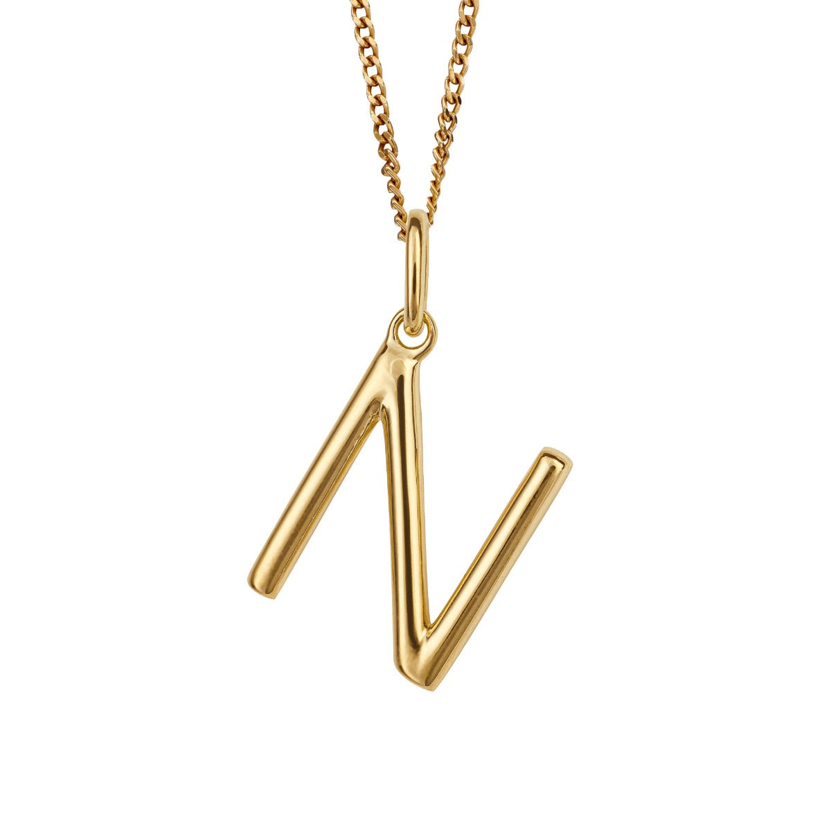 Initial Pendant