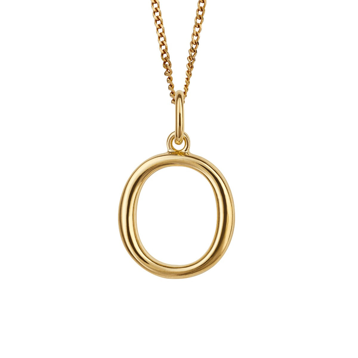 Initial Pendant