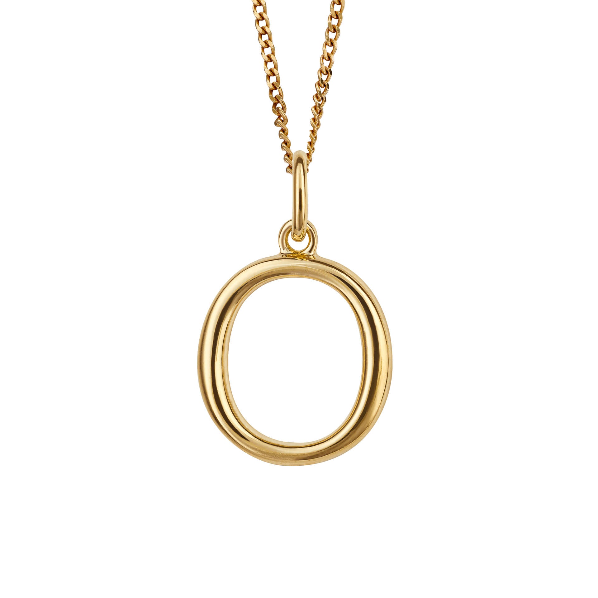 Initials with Yellow Gold Plating Replenishment Products
