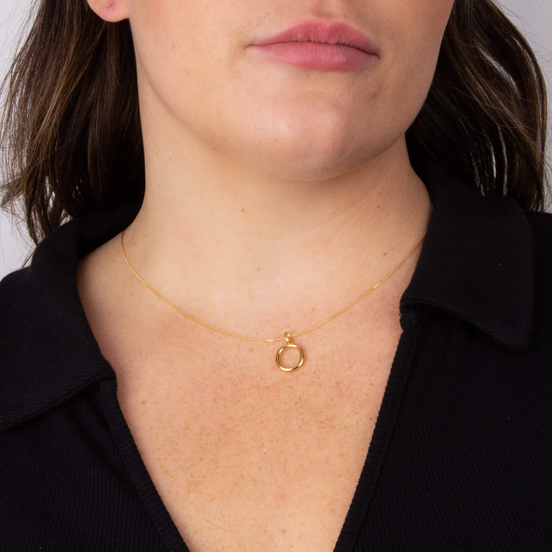 Initials with Yellow Gold Plating Replenishment Products