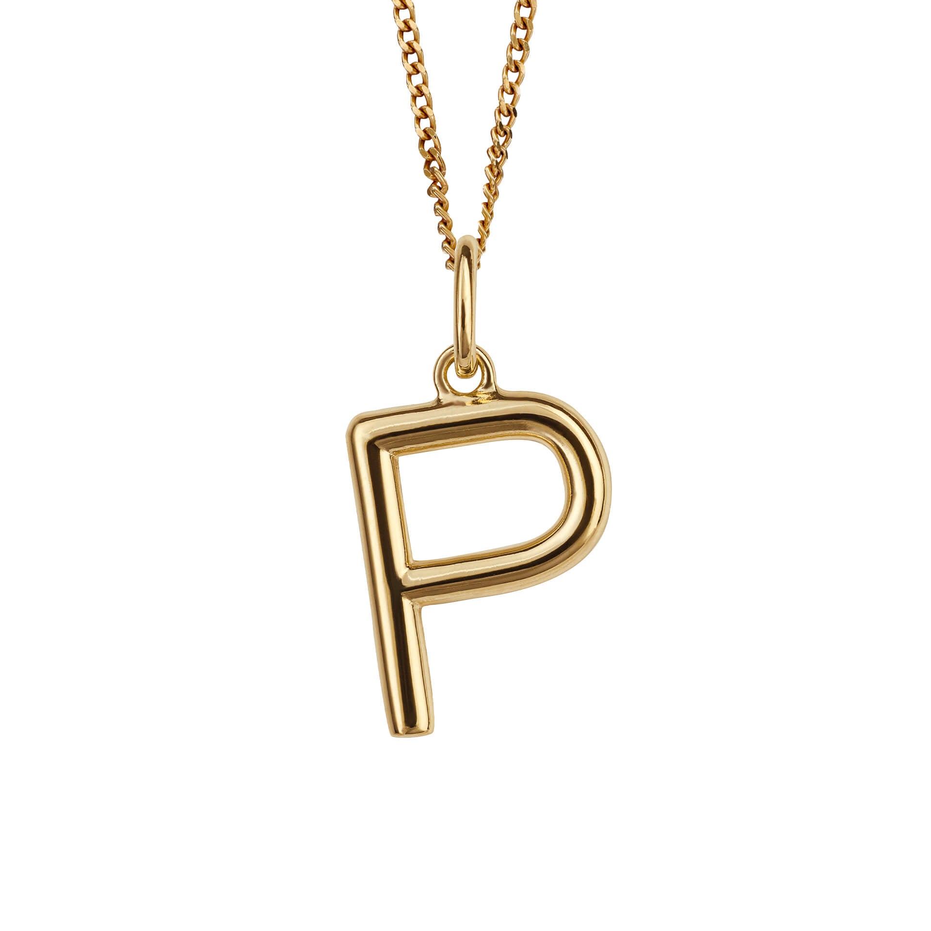 Initials with Yellow Gold Plating Replenishment Products