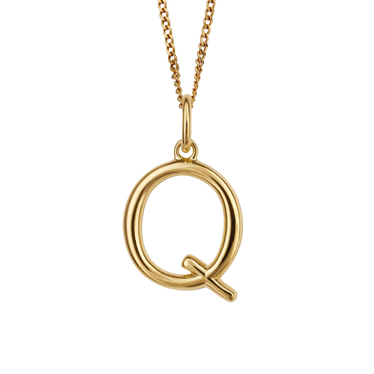 Initial Pendant