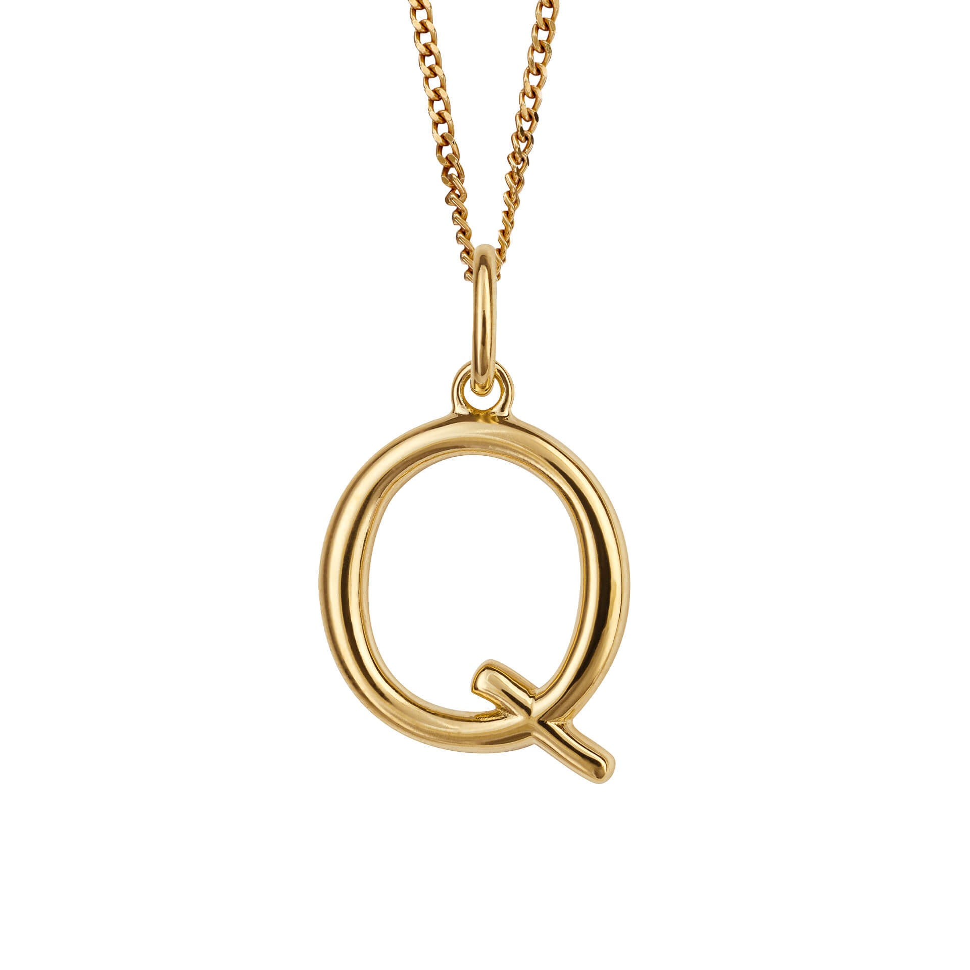 Initials with Yellow Gold Plating Replenishment Products