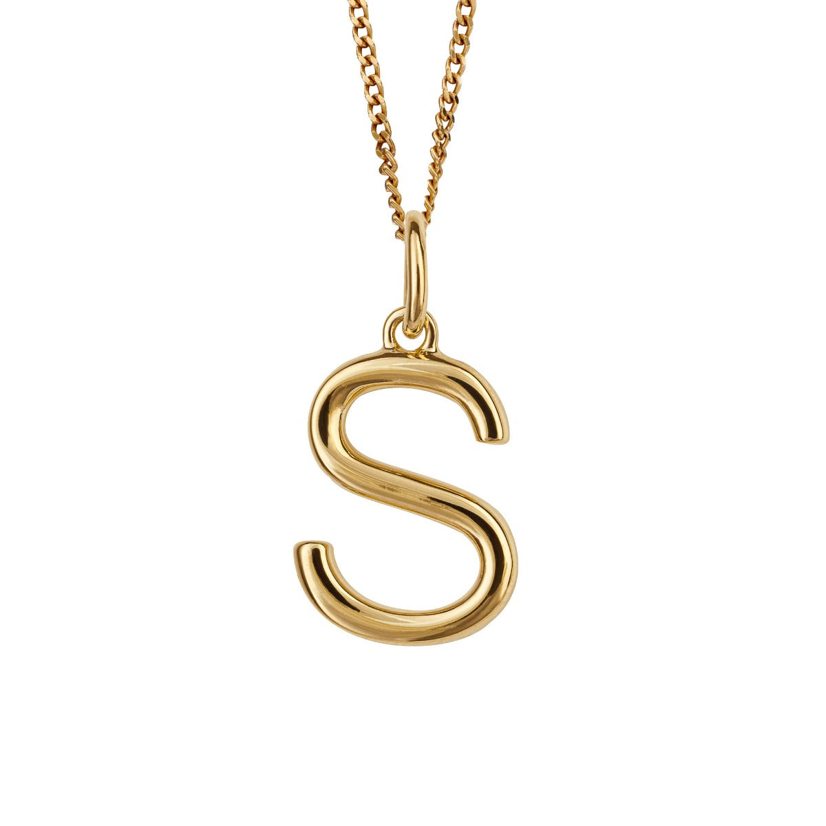Initial Pendant