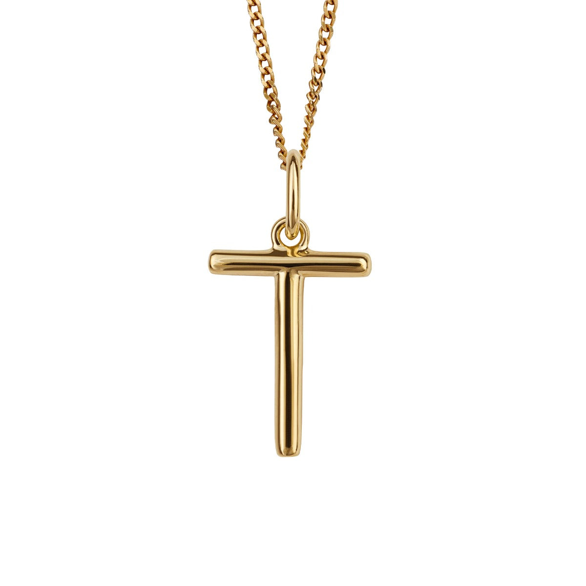 Initial Pendant